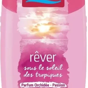Tahiti - Douchegel - Dromen onder de tropische zon - 250ml