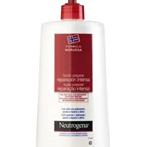 Neutrogena Intense Repair Cica Body Lotion 750ml