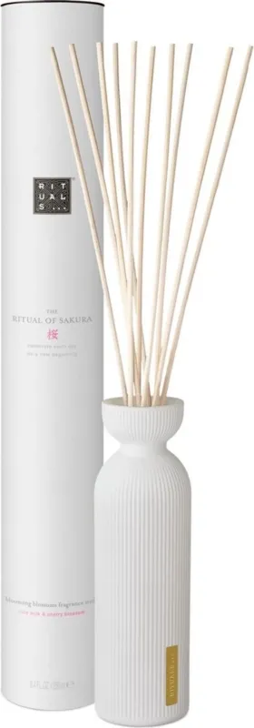 The Ritual of Sakura Fragrance Sticks - 70 ml - Verpakking beschadigd