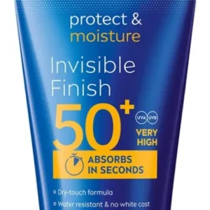 NIVEA SUN Protect & Hydrate Invisible Finish Zonnebrand - SPF50+ - 150ML