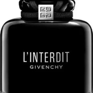 Givenchy L'Interdit 80 ml Eau de Parfum Intense - Damesparfum - Verpakking Ontbreekt