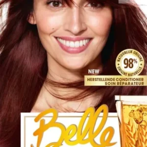 Garnier Belle Color 5.62 - Rijk Mahonie- Verpakking beschadigd