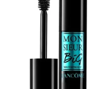 Lancôme Monsieur Big Mascara Waterproof - Intens & verlengend - 01 Noir - Beschadigde Verpakking
