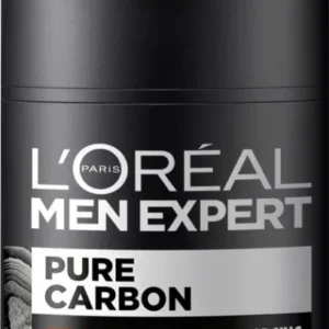 L'Oréal Paris Men Expert Pure Carbon Hydraterende & Matterende Gel Dagcrème - 50 ml