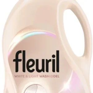 Fleuril White & Light - Vloeibaar Wasmiddel - 29 Wasbeurten