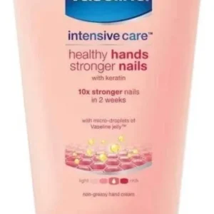 Vaseline Intensive Handcrème en nagelversterker - 75 ml