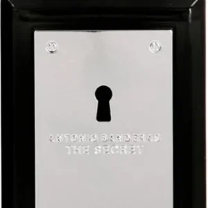 Herenparfum Antonio Banderas EDT The Secret (100 ml) - Beschadigde Verpakking