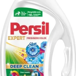 Persil Expert - Vloeibaar wasmiddel - Gekleurde Was - Silan Boosted Freshness - 29 Wasbeurten