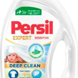 Persil Wasmiddel Gel Sensitive 18 Wasbeurten 810 ml
