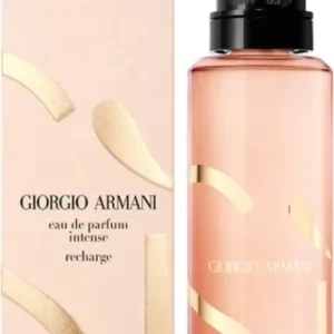 Giorgio Armani Si Intense Refillab. EDP B100ml Refill - Beschadigde Verpakking