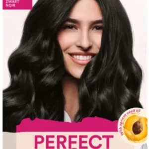 Palette Perfect Gloss 1-0 Black - Verpakking beschadigd
