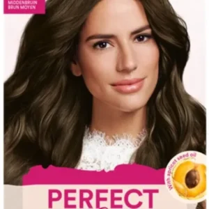 Palette Perfect Gloss 5 Medium Brown - Verpakking beschadigd