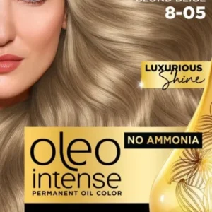 SYOSS Oleo Intense 8-05 Beige Blond - Verpakking beschadigd