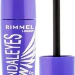 Rimmel London ScandalEyes Wow Mascara - 001 Black