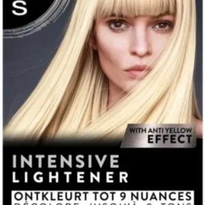 SYOSS Permanent Coloration 13-0 - Haarverf- Haarverf - Permanente Haarkleuring
