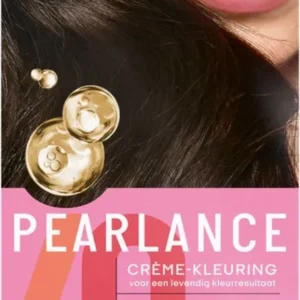 GUHL PEARLANCE INTENSIEVE CRÈME-KLEURING 40 MIDDENBRUIN
