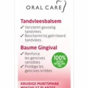 WELEDA Tandvleesbalsem - Munt - 30ml