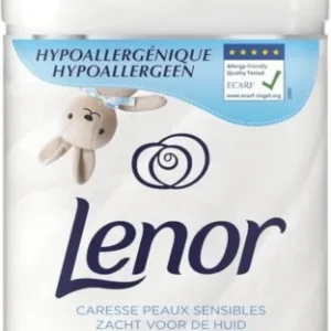 Lenor Wasverzachter Zacht voor de huid - Hypoallergeen 1,15 ltr