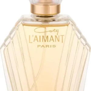 Coty L'aimant Eau de Toilette 50ML