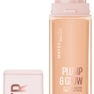 Maybelline Lifter Plump & Glow Foundation 114 - 30 ml