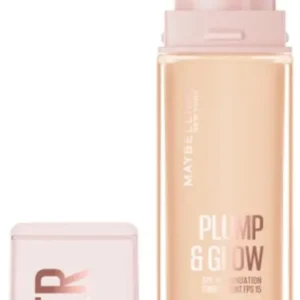 Maybelline Lifter Plump & Glow Foundation 110 - 30 ml