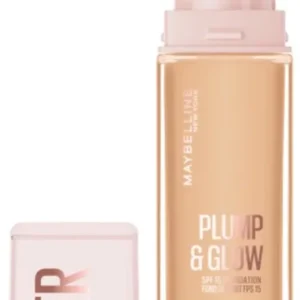 Maybelline Lifter Plump & Glow Foundation 118 - 30 ml