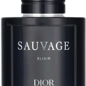 Dior Sauvage Elixir 100ml Eau de Parfum - Herenparfum - Verpakking Ontbreekt