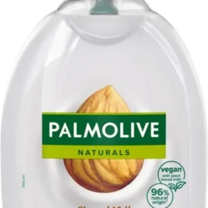 Palmolive Handzeep Naturals Melk & Amandel 500 ml - Dopje beschadigd