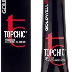 Goldwell Topchic Tube 60 ml 2N- Verpakking beschadigd
