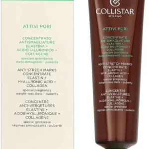 Collistar Anti-Stretch Marks Concentrate Serum - 150 ml- Beschadigde verpakking
