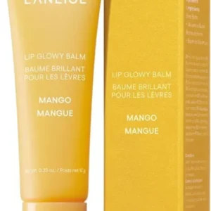 LANEIGE Lip Glowy Balm - Mango (10g)- Beschadigde verpakking