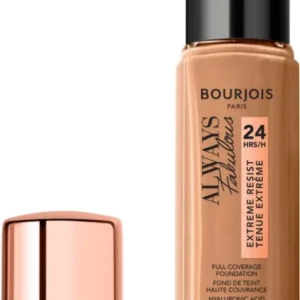 Bourjois Always Fabulous Foundation 425 Honey