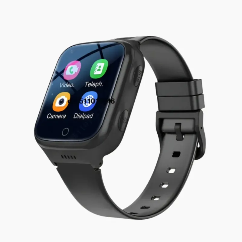 4G Kids Smartwatch GPS Tracking With Video Calling - Product showcase