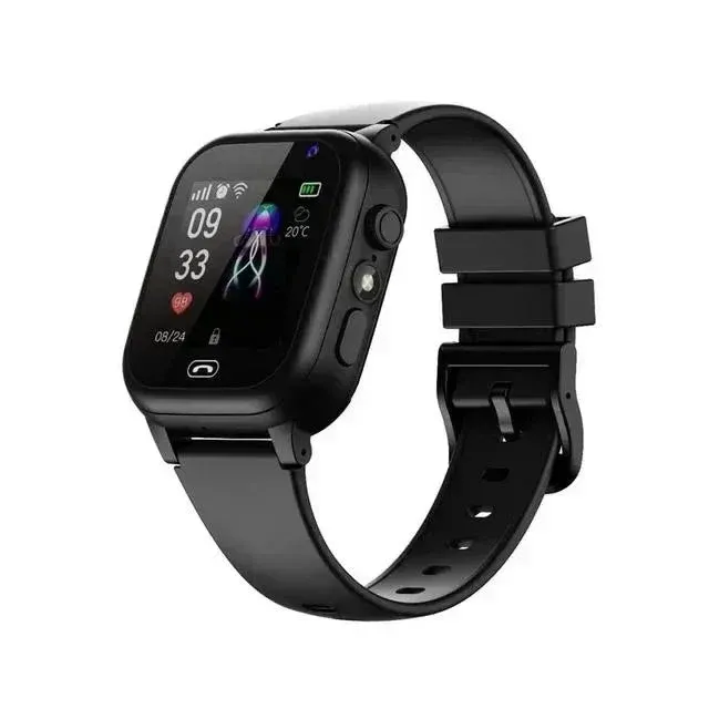 Smart GPS Watch for Kids 4G Video Calls Safety Features - Product showcase