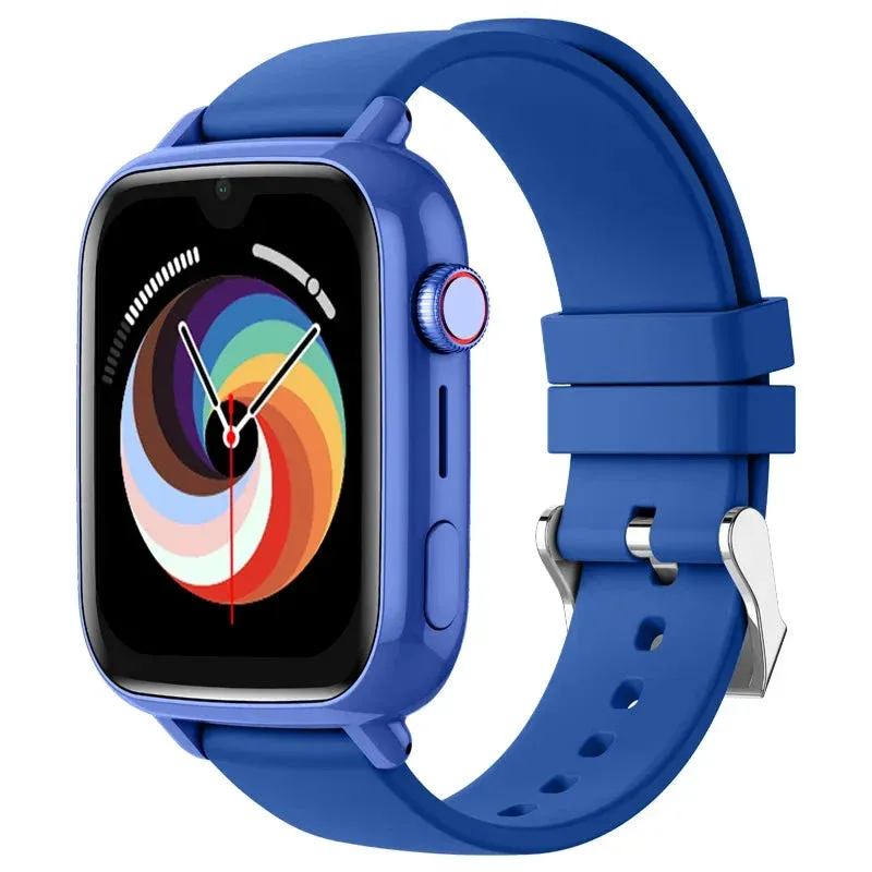Kids Smart Watch 4G GPS Tracking With Video Call Function - Product showcase