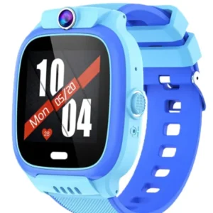 Kids Smart Watch 4G GPS Tracking With Video Call - Product showcase