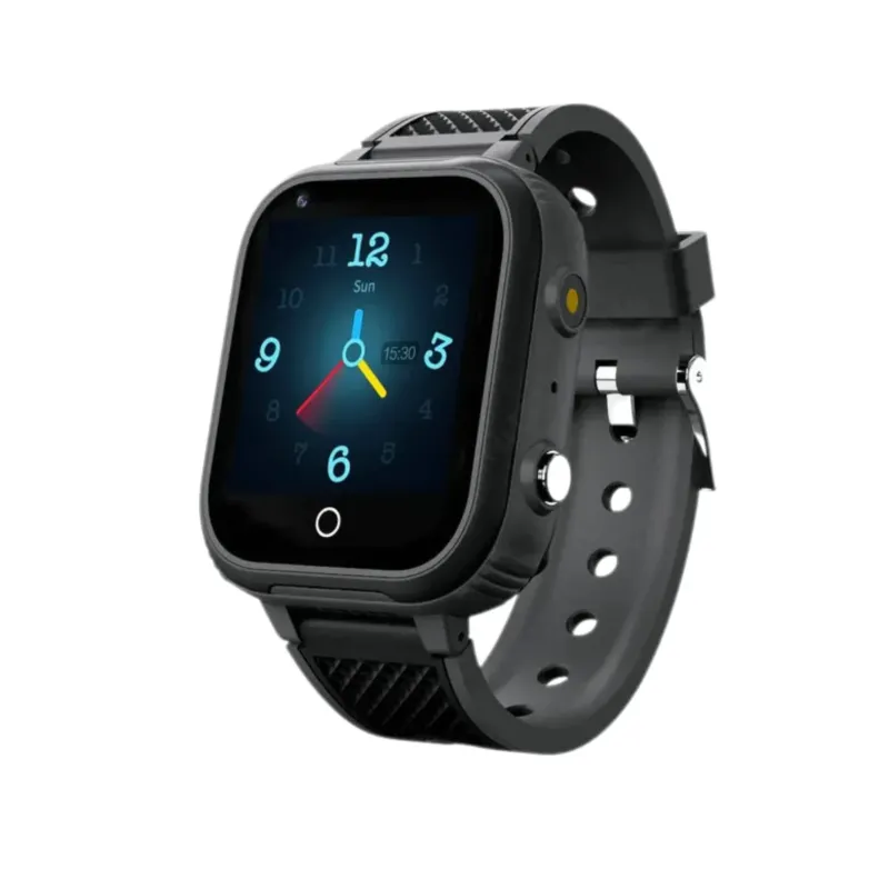 Kids 4G GPS Smartwatch HD Camera SOS Safety Features - Product showcase