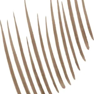 Maybelline - Build-a-Brow - Wenkbrauwpotlood - gel - 255 soft Brown- Verpakking beschadigd