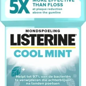 LISTERINE Cool Mint mondwater - 500ml
