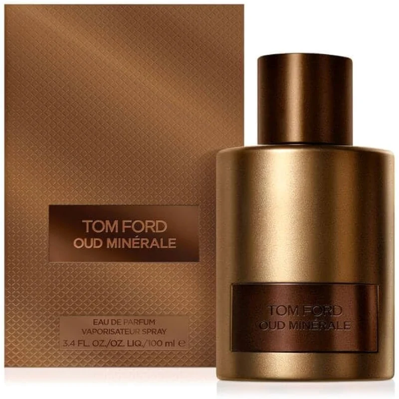 Tom Ford Oud Minérale Eau de Parfum - 100ml - Beschadigde Verpakking