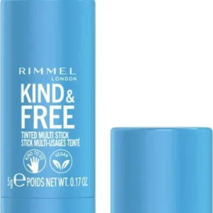 Rimmel Kind & Free Multi Stick 5 Gram-001 Caramel Dusk