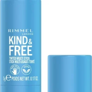 Rimmel Kind & Free Multi Stick 5 Gram-002 Peachy Cheeks