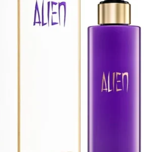 Mugler Alien Eau de Parfum Body Lotion - Alle Huidtypes - 200ml - Verpakking beschadigd