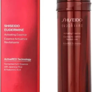 Shiseido Huidverzorging Lotion Eudermine Activating Essence 150ml - Verpakking beschadigd