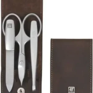 Zwilling Twinox - Manicureset - 3 delig - RVS - Verpakking Beschadigd