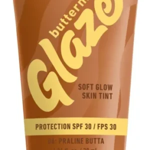 NYX Professional Make Up Buttermelt Glaze Praline Butta Foundation - 30 ml