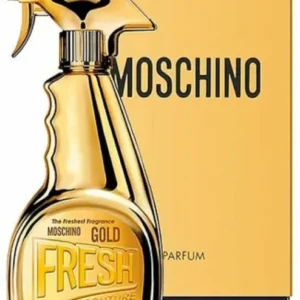 Moschino Fresh Couture Gold - 30 ml - eau de parfum spray - damesparfum