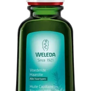Voedende Haarolie - 50 ml - Natuurlijk