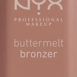 NYX Professional Makeup Buttermelt Bronzer Deserve Butta Butter - 5 gr
