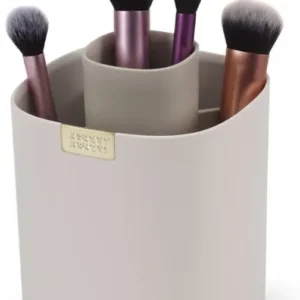 Joseph Joseph Make up kwasten houder - Uitneembare inzet - 5 compartimenten - Beschadigde Verpakking